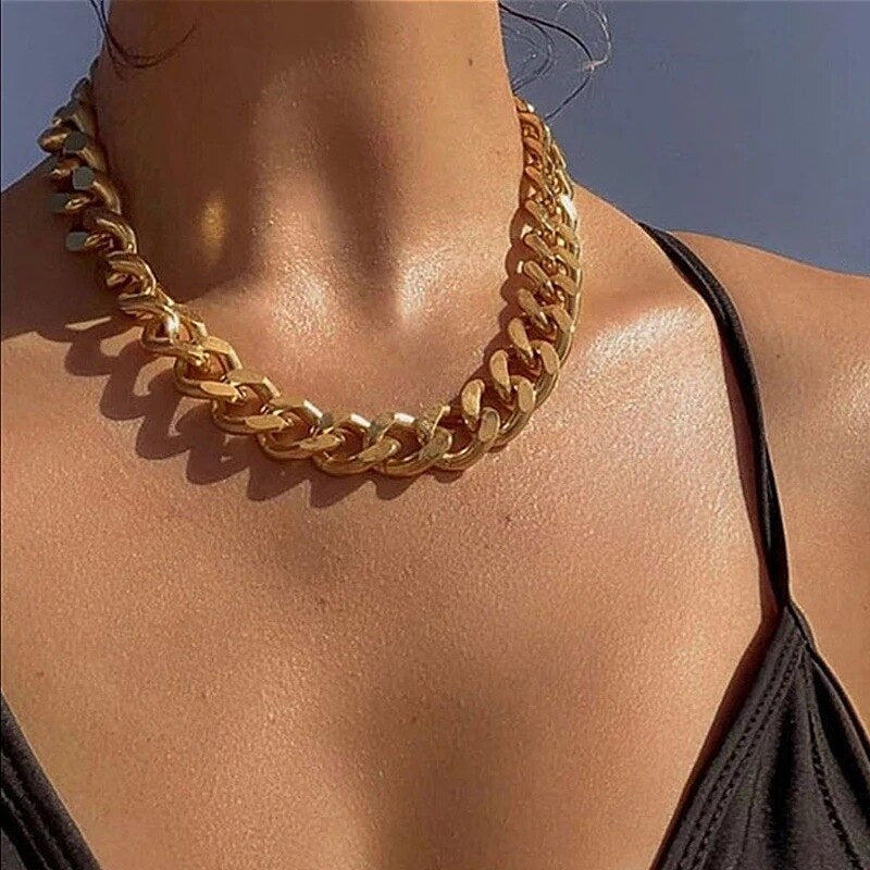 Bohemia Multilayer Necklace For Women Gold Silver Color Pearl Choker Necklaces 2021 New Neck Jewelry Collier Femme