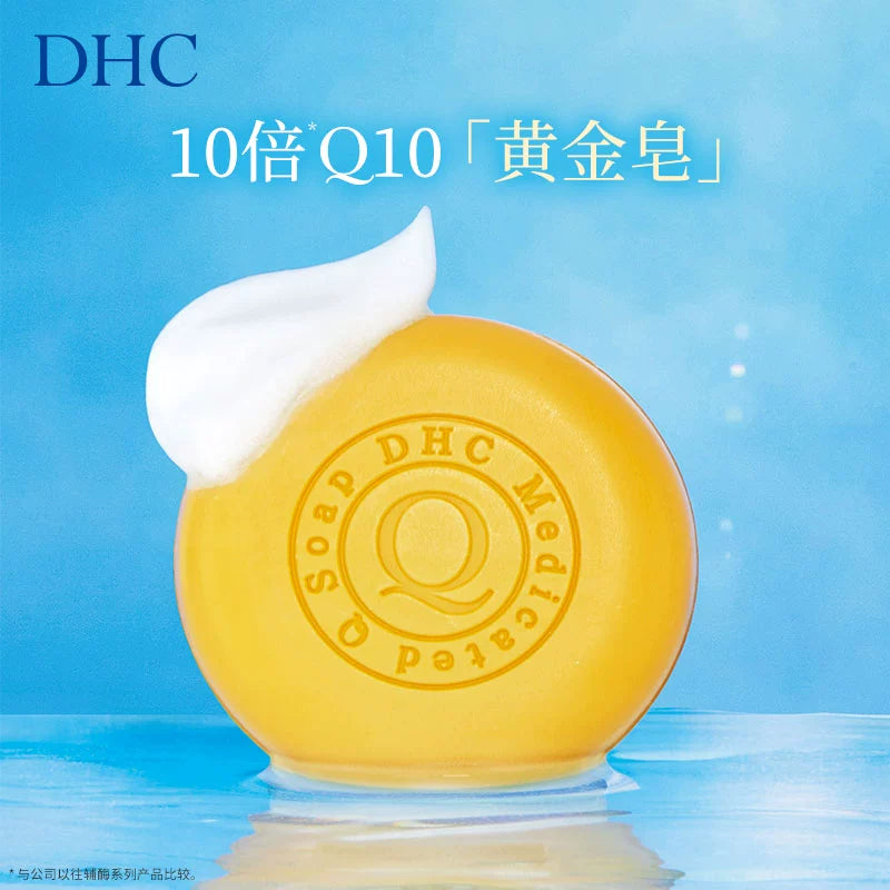 DHC Facial Soap Elastic Foam