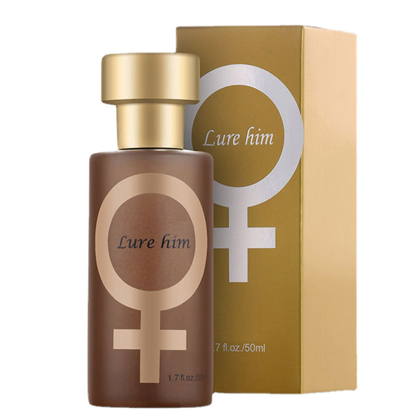 Pheromone Fragrance 50ml Fresh and Long-Lasting Fragrance Minority Light Fragrance Atmosphere Perfume for Men and Women