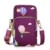 Small Shoulder Bag Nylon Women Mobile Phone Bag Mini Female Messenger Purse Lady Wallet CrossBody Bag Women Handbag сумка женска