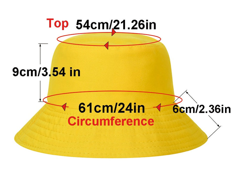 Fashion RICARD Bob Bucket Hats Men Women Cotton Outdoor Reversible Fisherman Caps Beach Fishing Hat Girl Boy Chapeau Panama Hat