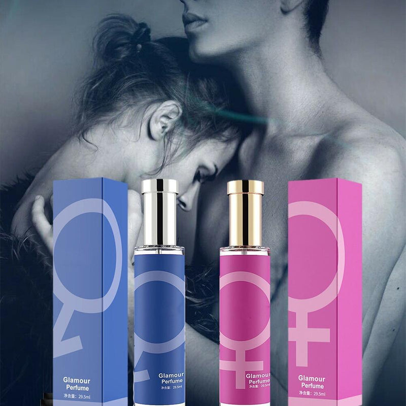 Sexy Pheromone For Man Attract Women Androstenone Pheromone Fragrance Fresh Lasting Natural Perfumes Body Scent Adults 29.5ml