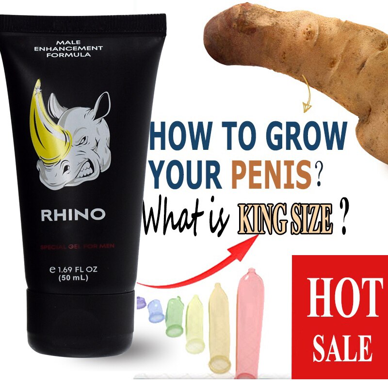 MALE ENHANCEMENTFORMULA Best Selling Rhino Massage Cream Men Male Penis Enlargement Cream Penis Enlargement and Thickening