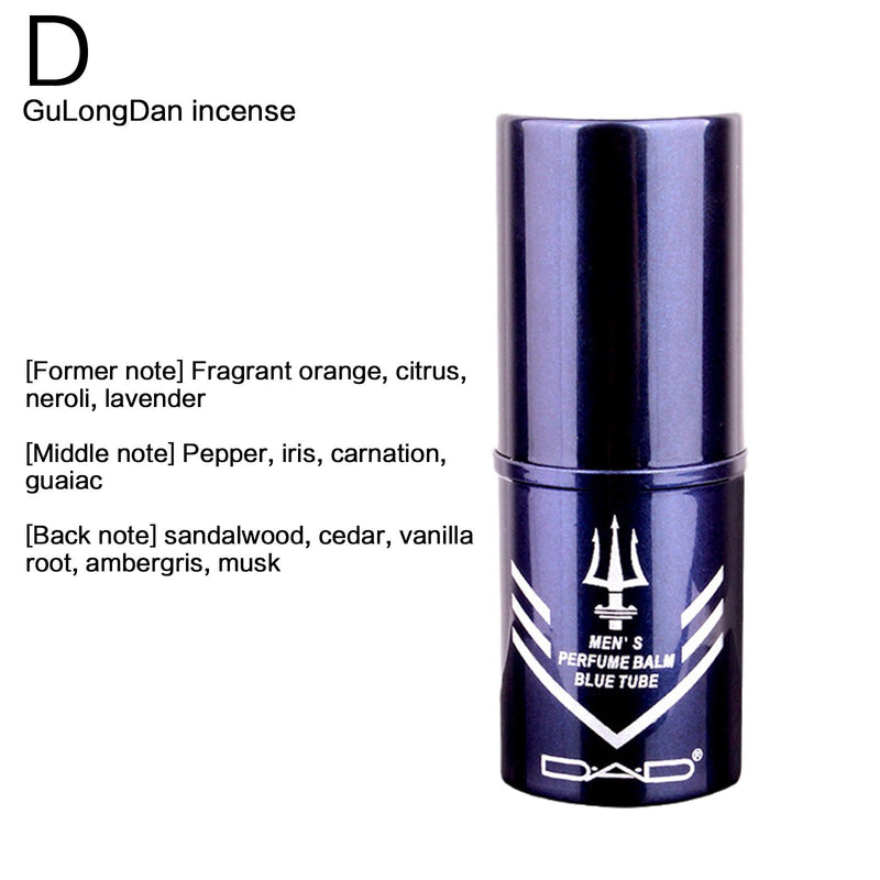 Men&#39;s Perfume Aphrodisiac Woman Orgasm Body Balm Flirt Perfume Attract Boy Scented Perfume Balm For Men