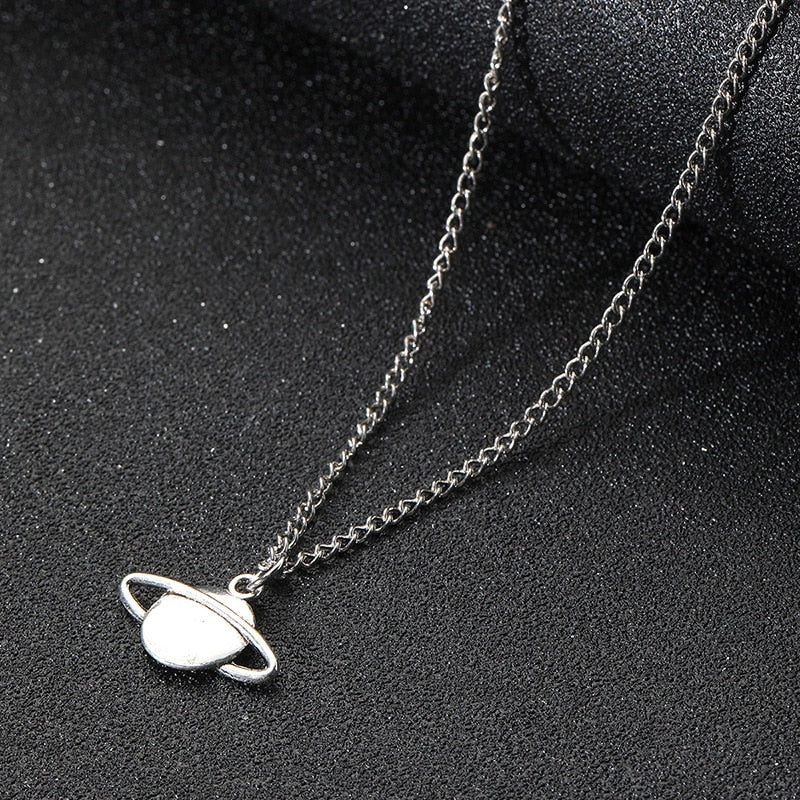 Kpop Smiley Face Necklaces Goth Hip Hop Chain stainless steel Pendant Necklace for Women Men Girl Neck Chain Gothic Streetwear