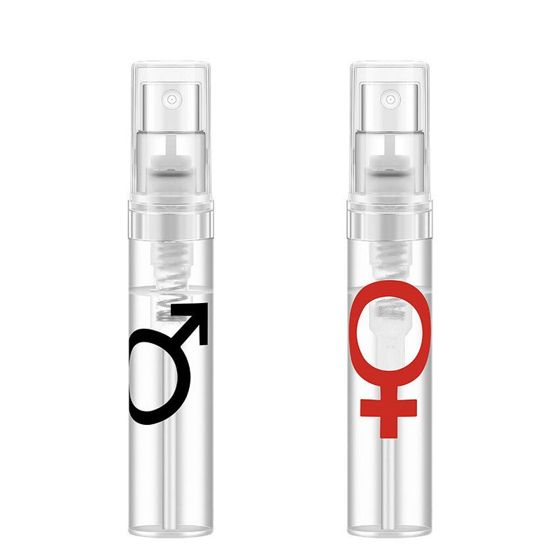 New 2021 3ml Pheromone Perfume Aphrodisiac Woman Orgasm Body Spray Flirt Perfume Attract Girl Scented Water For Men Lubricants