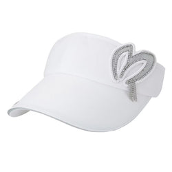 Golf cap woman 2023 New Summer Ladies Headless  Empty Top golf Hat