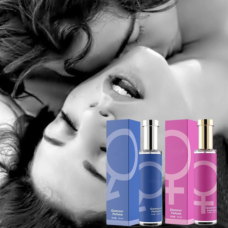 Sexy Pheromone For Man Attract Women Androstenone Pheromone Fragrance Fresh Lasting Natural Perfumes Body Scent Adults 29.5ml