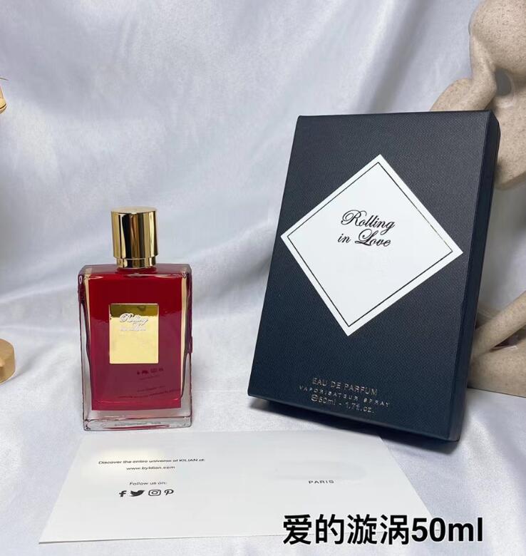 Luxury Brand Perfume For Women Men Parfum Ladies Fresh Spray Fragrance Antiperspirant Deodorant Ki-lian Love Good Girl