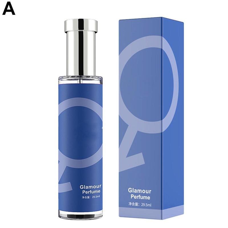 Sexy Pheromone For Man Attract Women Androstenone Pheromone Fragrance Fresh Lasting Natural Perfumes Body Scent Adults 29.5ml