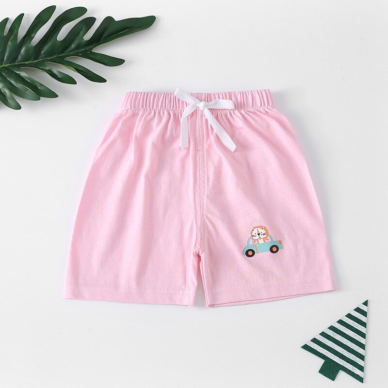 12M to 5T Newborn Baby Shorts for Boy Casual Solid Baby Kids Shorts Pants Boys Shorts Summer Shorts Thin Baby Boy Clothes