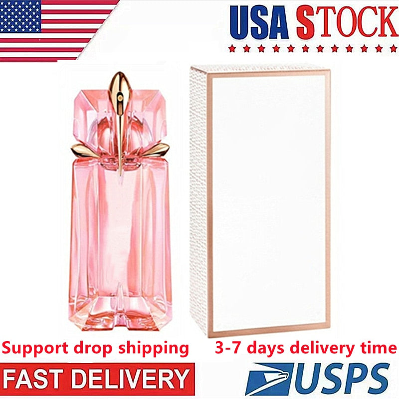 Hot Brand Perfumes Midnight Rose Women Parfume Eau De Parfum Body Spray Parfumes for Lady