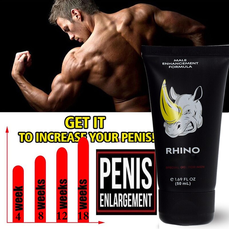 MALE ENHANCEMENTFORMULA Best Selling Rhino Massage Cream Men Male Penis Enlargement Cream Penis Enlargement and Thickening