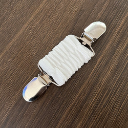 New Dress Cinch Clips Set Elastic Clothes Clip to Tighten Dress Cardigan Collar Clips Shirt Clips Back Cinch for Women Kids