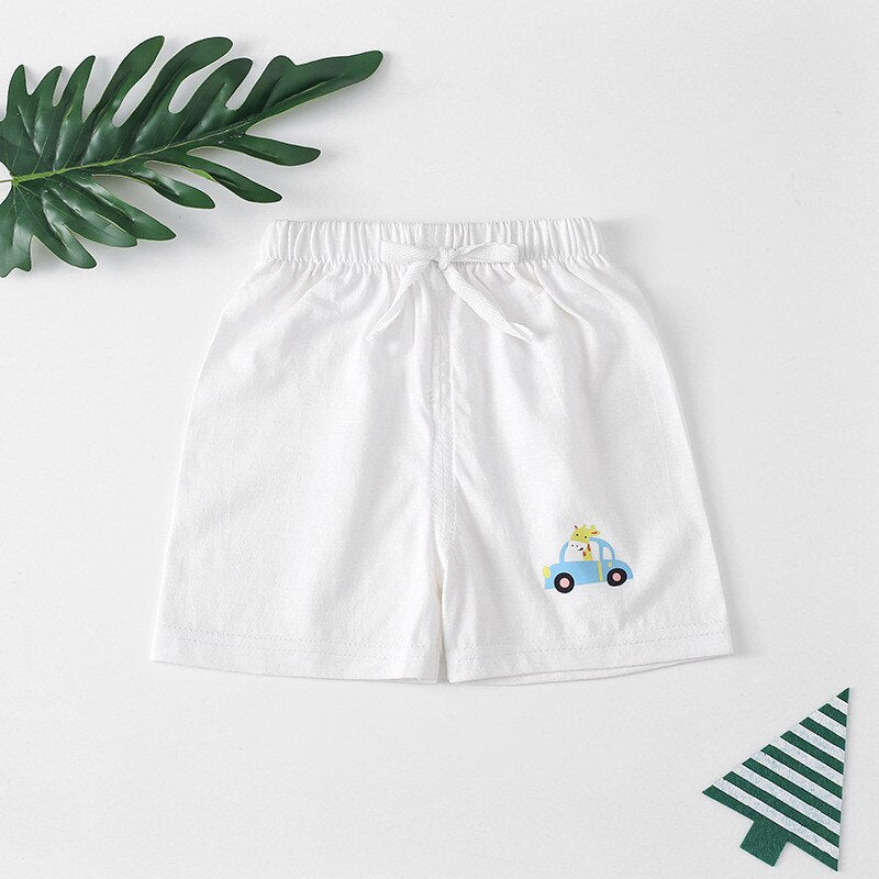 12M to 5T Newborn Baby Shorts for Boy Casual Solid Baby Kids Shorts Pants Boys Shorts Summer Shorts Thin Baby Boy Clothes