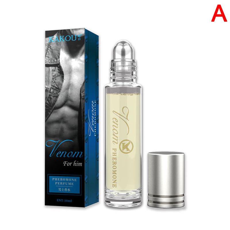 Pheromone For Man Attract Women Androstenone Pheromone Fragrance Students Fresh Natural Perfumes Body Scent Parfum Homme Femme