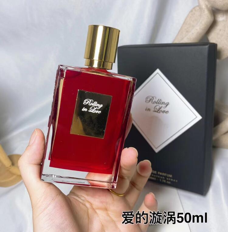 Luxury Brand Perfume For Women Men Parfum Ladies Fresh Spray Fragrance Antiperspirant Deodorant Ki-lian Love Good Girl