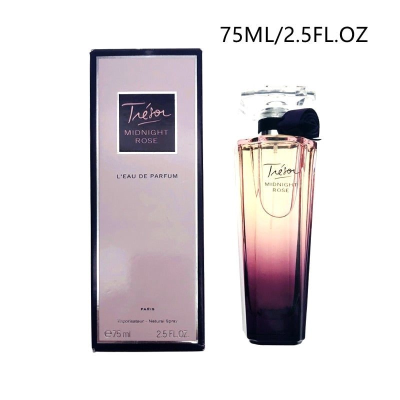 Hot Brand Perfumes Midnight Rose Women Parfume Eau De Parfum Body Spray Parfumes for Lady