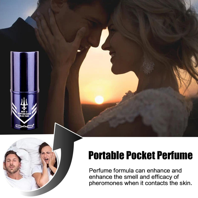 Men&#39;s Perfume Aphrodisiac Woman Orgasm Body Balm Flirt Perfume Attract Boy Scented Perfume Balm For Men