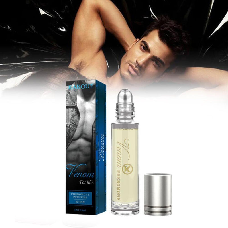 Pheromone For Man Attract Women Androstenone Pheromone Fragrance Students Fresh Natural Perfumes Body Scent Parfum Homme Femme