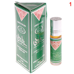 New 6ML Muslim Roll On Perfume Women Men Fragrance Essence Oil Body Scented Lasting Fragrance