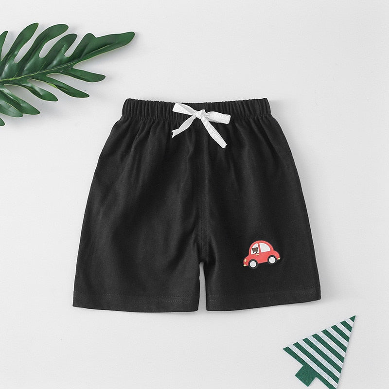 12M to 5T Newborn Baby Shorts for Boy Casual Solid Baby Kids Shorts Pants Boys Shorts Summer Shorts Thin Baby Boy Clothes