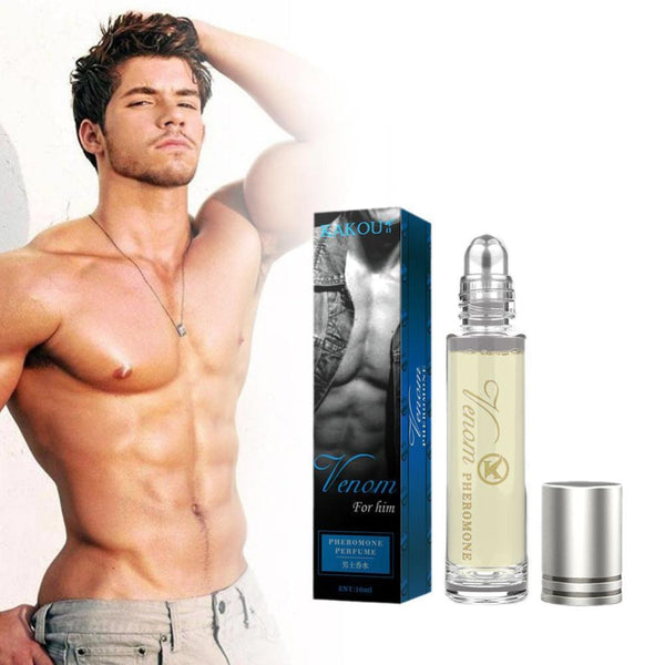 Pheromone For Man Attract Women Androstenone Pheromone Fragrance Students Fresh Natural Perfumes Body Scent Parfum Homme Femme