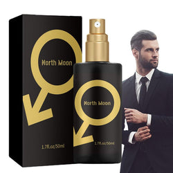 Pheromone Fragrance 50ml Fresh and Long-Lasting Fragrance Minority Light Fragrance Atmosphere Perfume for Men and Women